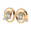 14KT (585) Yellow Gold Earring for Women