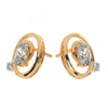 14KT (585) Yellow Gold Earring for Women