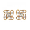 14KT (585) Yellow Gold Earring for Women