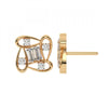 14KT (585) Yellow Gold Earring for Women