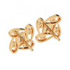 14KT (585) Yellow Gold Earring for Women