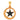 14KT Gold Judaism Star Pendant (Without Chain)