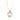 14KT (585) Yellow Gold Pendant for Women