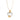 14KT (585) Yellow Gold Pendant for Women