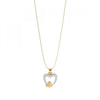 14KT (585) Yellow Gold Pendant for Women