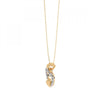 14KT (585) Yellow Gold Pendant for Women