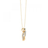 14KT (585) Yellow Gold Pendant for Women