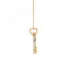 14KT (585) Yellow Gold Pendant for Women