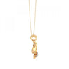 14KT (585) Yellow Gold Pendant for Women