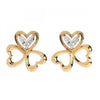 14KT (585) Yellow Gold Earring for Women