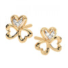 14KT (585) Yellow Gold Earring for Women