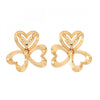 14KT (585) Yellow Gold Earring for Women