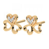 14KT (585) Yellow Gold Earring for Women