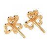 14KT (585) Yellow Gold Earring for Women