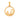 14KT Gold Pendant – Circular Peacock Aura Motif Design