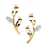 14KT (585) Yellow Gold Earring for Women