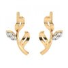 14KT (585) Yellow Gold Earring for Women