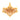 14KT Gold Ginkgo Leaf Pendant