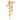 14KT Cloud Bloom Gold Pendant – Floral Tassel Drop Design