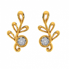 14KT (585) Yellow Gold Earring for Women