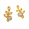 14KT (585) Yellow Gold Earring for Women