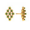 14KT (585) Yellow Gold Earrings for Women