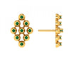 14KT (585) Yellow Gold Earrings for Women