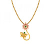 14KT (585) Yellow Gold Pendant for Women