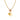 14KT (585) Yellow Gold Pendant for Women