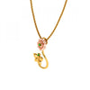 14KT (585) Yellow Gold Pendant for Women