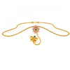 14KT (585) Yellow Gold Pendant for Women