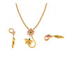 14KT (585) Yellow Gold Pendant for Women