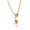 14KT (585) Yellow Gold Pendant for Women