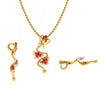 14KT (585) Yellow Gold Pendant for Women