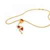 14KT (585) Yellow Gold Pendant for Women