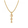 14KT (585) Yellow Gold Pendant for Women