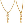 14KT (585) Yellow Gold Pendant for Women