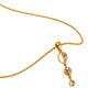 14KT (585) Yellow Gold Pendant for Women