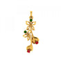 14KT (585) Yellow Gold Pendant for Women