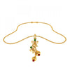 14KT (585) Yellow Gold Pendant for Women