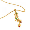 14KT (585) Yellow Gold Pendant for Women