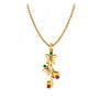 14KT (585) Yellow Gold Pendant for Women