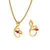 14KT (585) Yellow Gold Pendant for Women