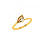 14KT (585) Yellow Gold Ring for Woman