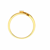 14KT (585) Yellow Gold Ring for Woman