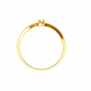 14KT (585) Yellow Gold Ring for Woman