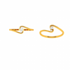 14KT (585) Yellow Gold Ring for Woman