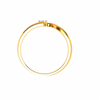 14KT (585) Yellow Gold Ring for Woman