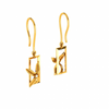 14KT (585) Yellow Gold Earring for Woman