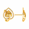 14KT (585) Yellow Gold Earring for Woman